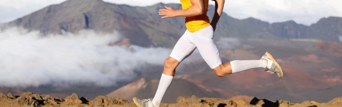 These are the benefits of compression socks for runners that you