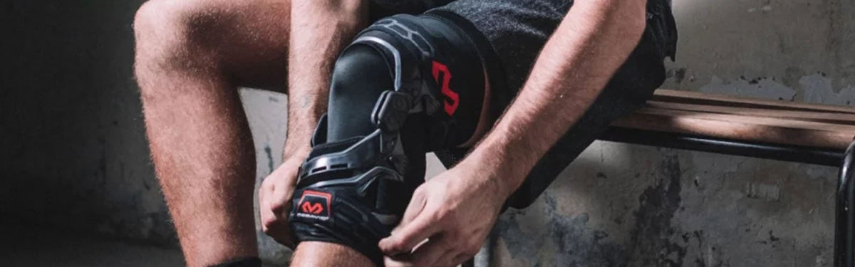How to find the best knee brace for you – McDavid EU