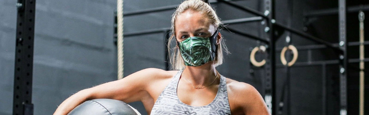 Tips for wearing a facemask to the gym – McDavid EU