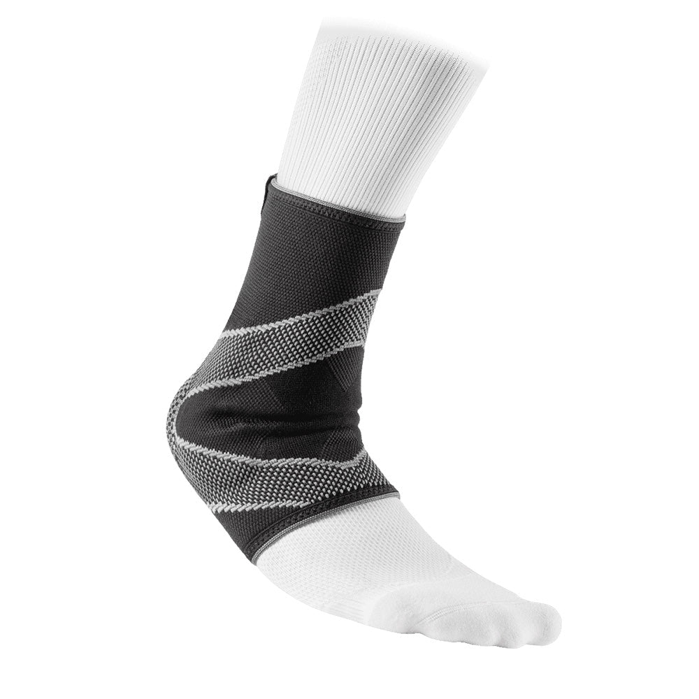 McDavid Ankle Support Sleeve Elastic With Gel Buttresses [5115]