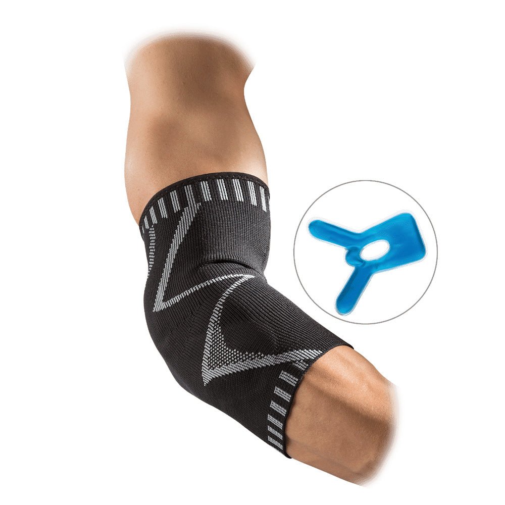 McDavid Elbow Recovery Sleeve Elastic With Cold Pack - Outlet [5143]