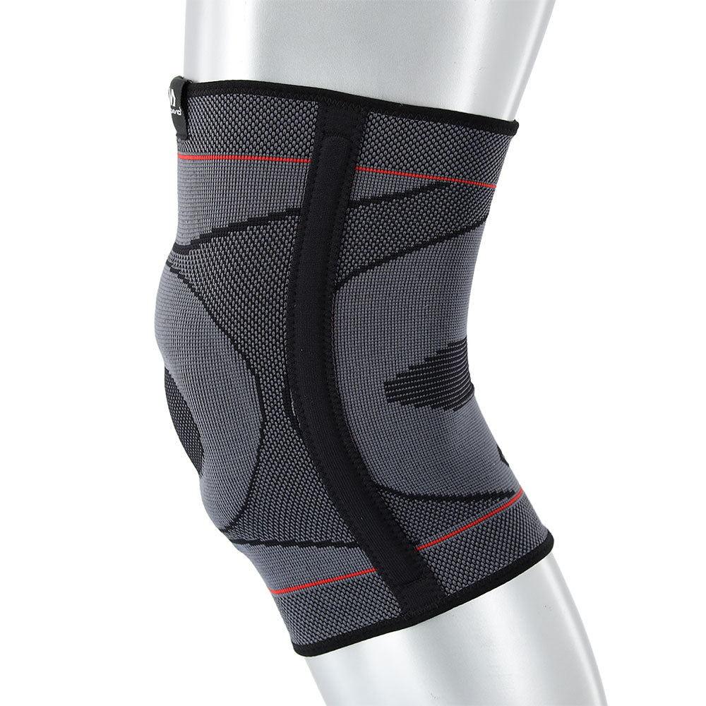 McDavid Knee Knit Sleeve with Buttress and Stays