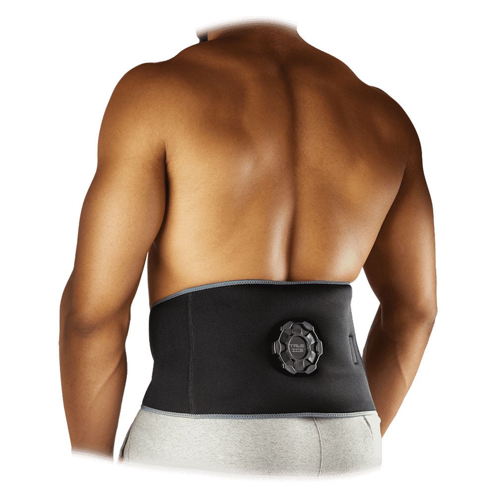 McDavid TrueIce™ Back / Ribs Therapy Wrap - Outlet [235]
