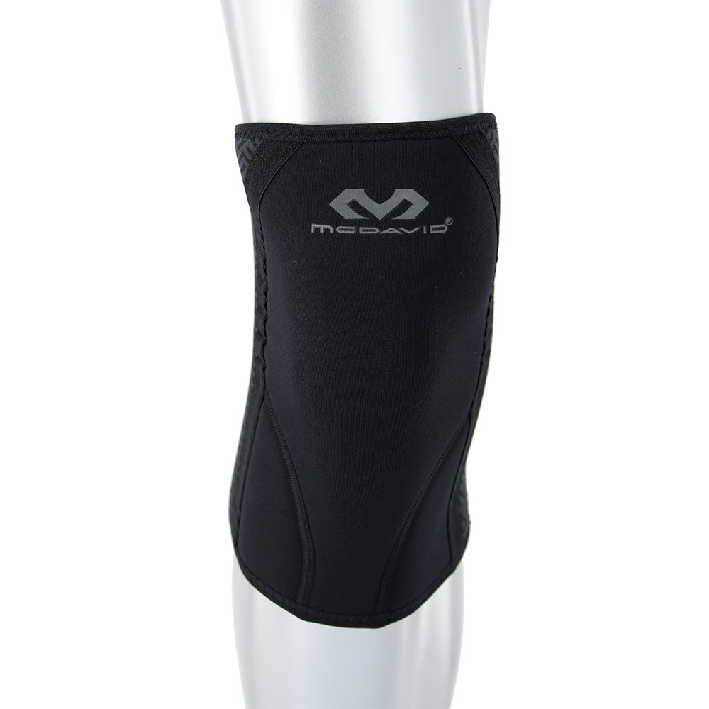 McDavid X-Fitness Dual Density Knee Support Sleeves / Pair [X801]