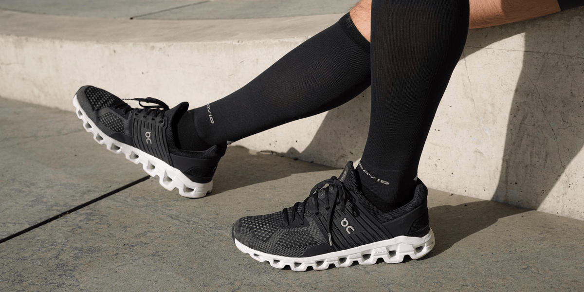 How Do Compression Socks Work? – McDavid EU
