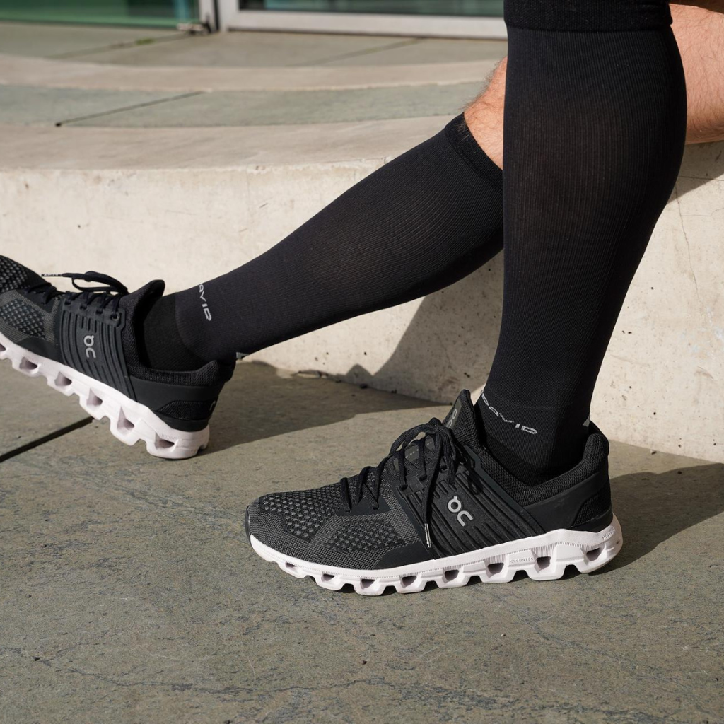 How Do Compression Socks Work? – McDavid EU