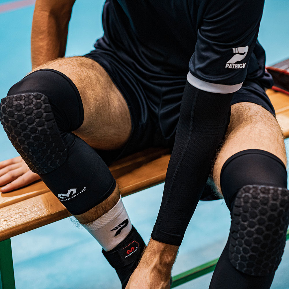 MANCHON DE PROTECTION HEX® POWER-SHOOTER MCDAVID - VENTE PRIVEE SPORTS MANCHON DE PROTECTION HEX® POWER-SHOOTER MCDAVID - VENTE PRIVEE SPORTS