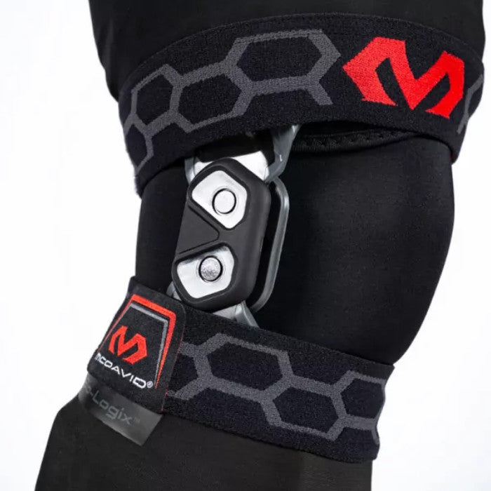 Shop McDavid Elite Bio-Logix™ Knee Support Brace [4200] | McDavid EU