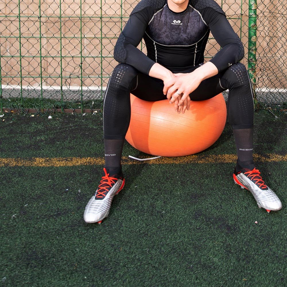 McDavid HexPad, Protezione per braccio 6500 POWER SHOOTER McDavid HexPad, Protezione per braccio 6500 POWER SHOOTER