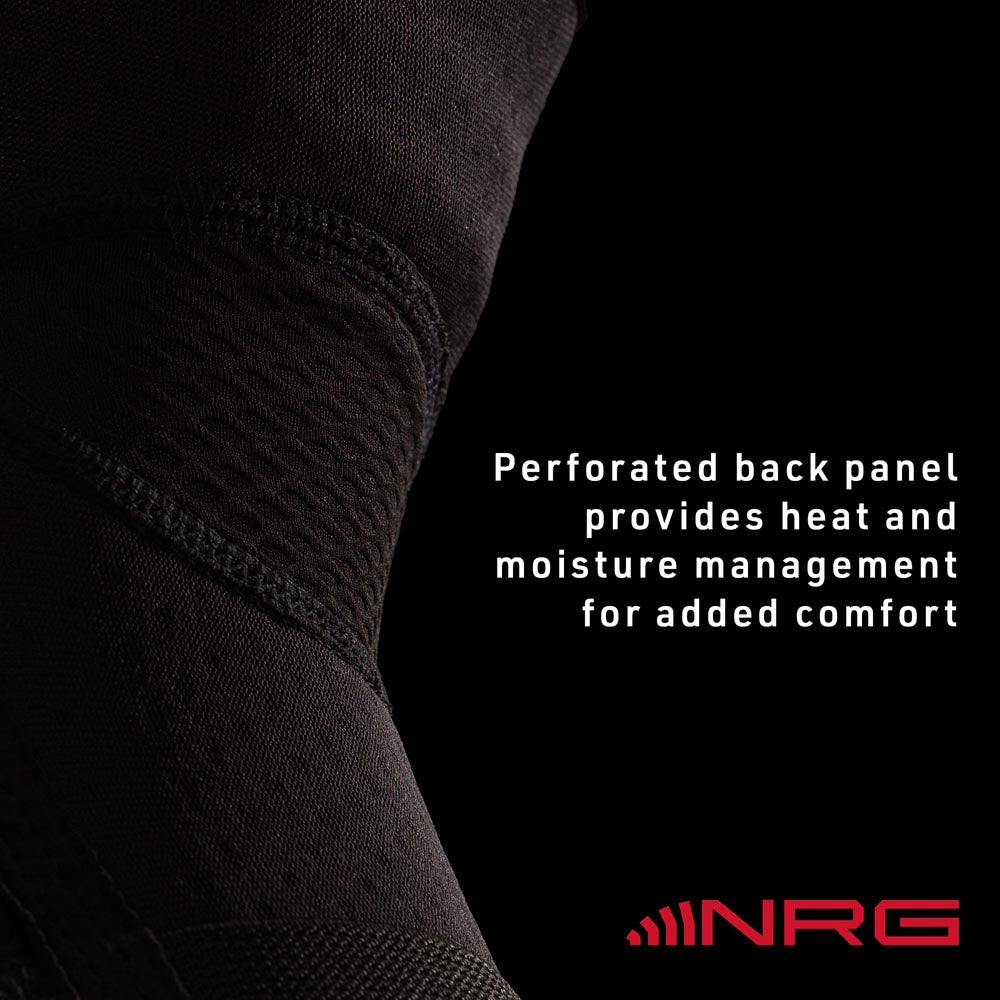 McDavid NRG Knee Brace with Spring Hinge