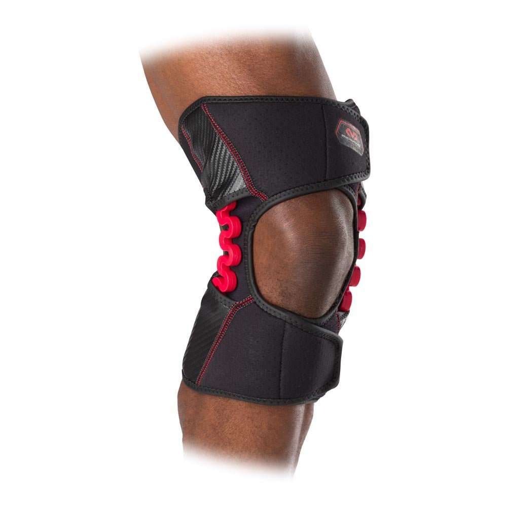 McDavid NRG Knee Over Wrap with Spring Hinge