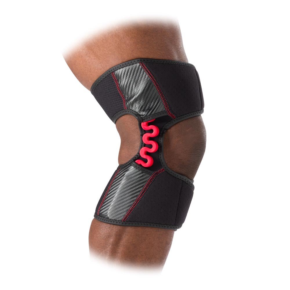 McDavid NRG Knee Over Wrap with Spring Hinge