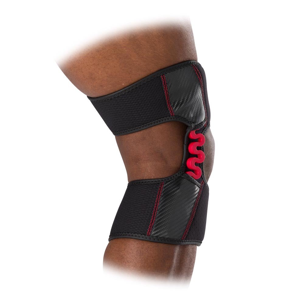 McDavid NRG Knee Over Wrap with Spring Hinge