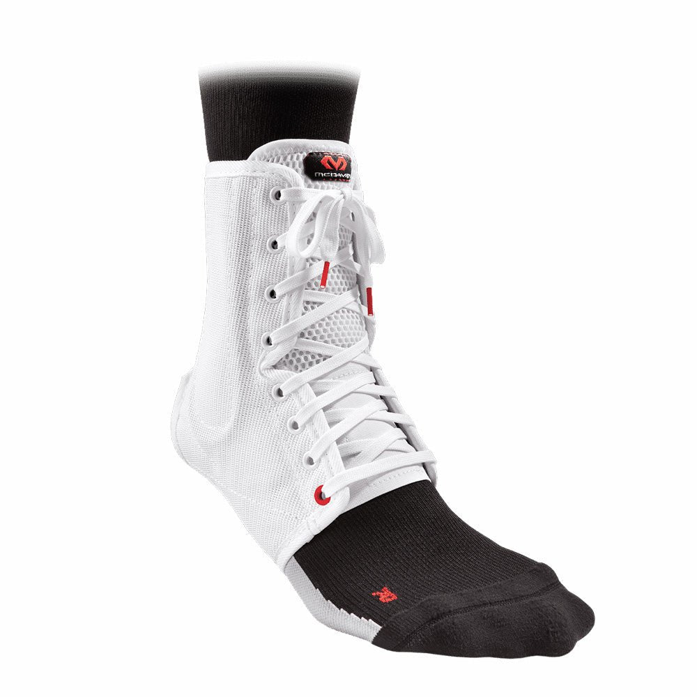 McDavid Ankle Support Brace Lace-up With Stays [199]
