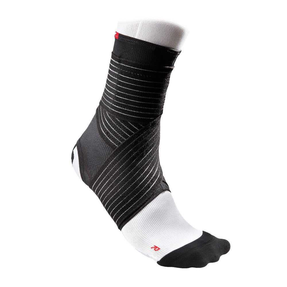 McDavid Ankle Support Mesh With Straps [433]