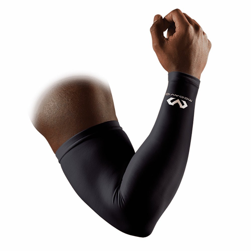 McDavid Homme Short De Compression Rembourré Noir Taille L – Protection Football