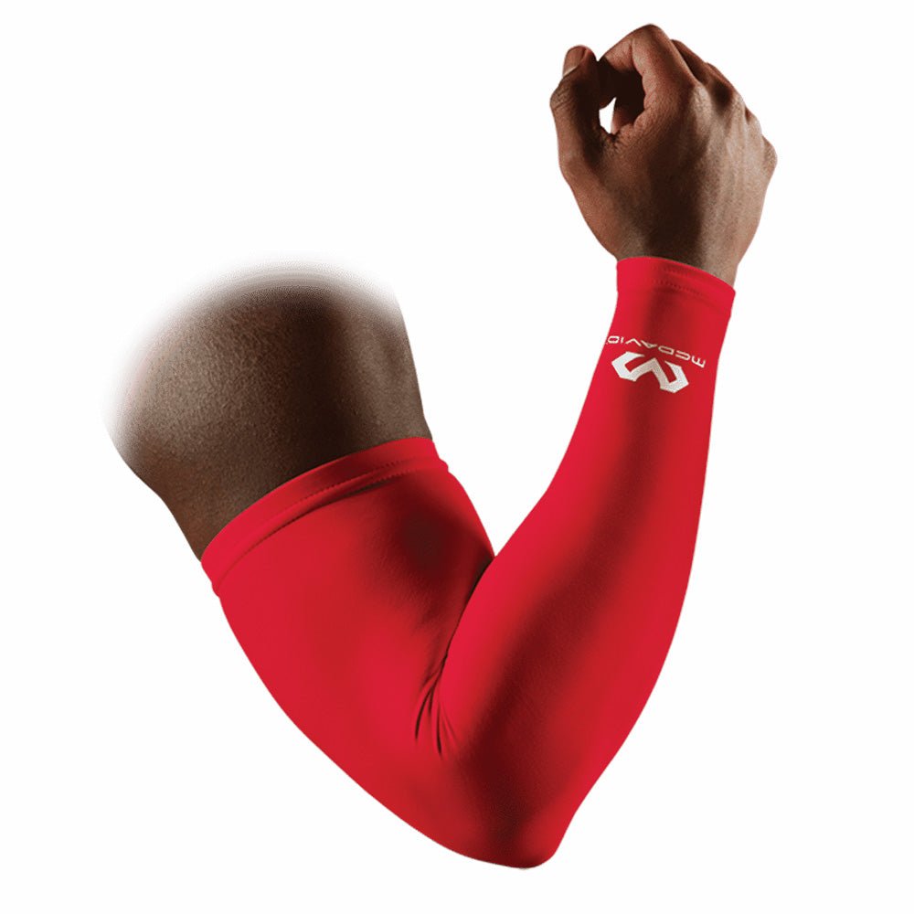 Chemise de compression à manches courtes McDavid Chemise de compression à manches courtes McDavid