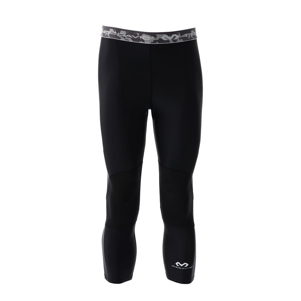 Compression Tights Quarter Leggings Shop McDavid Compression 3/4