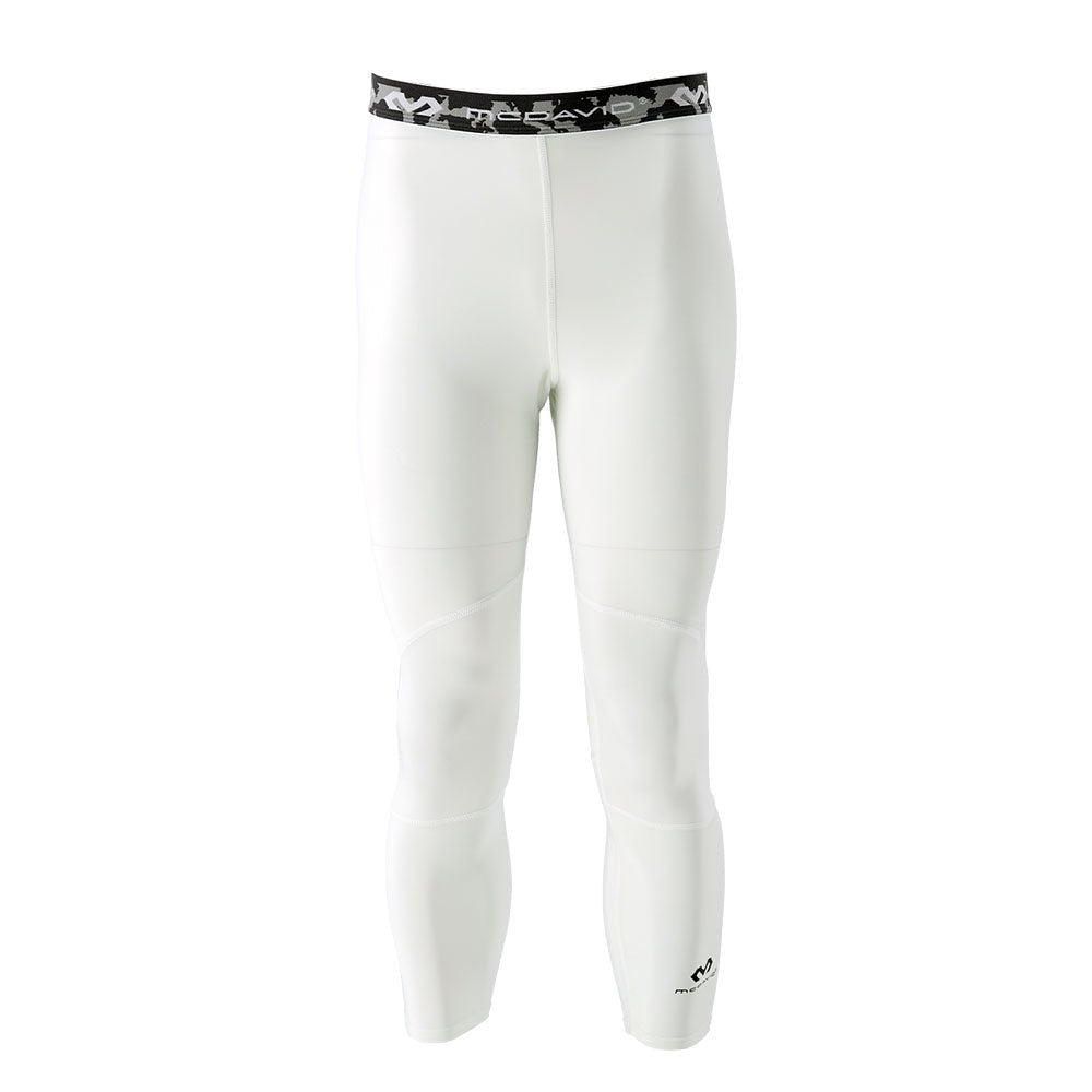 Shop McDavid Compression 3/4 Tight With Dual Layer Knee Support