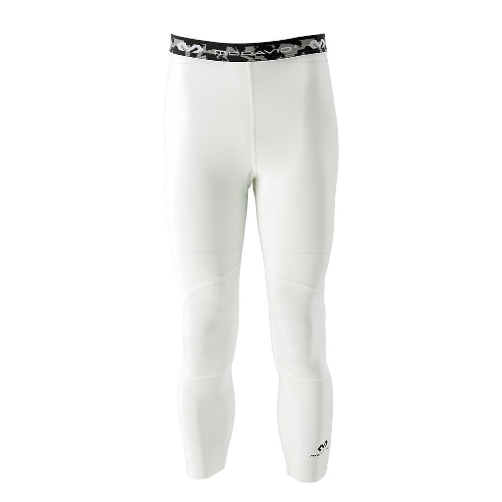 Compression pants white best sale