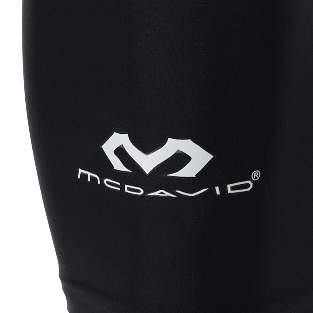 McDavid Elite Compression 3/4 Tight Black : : Fashion