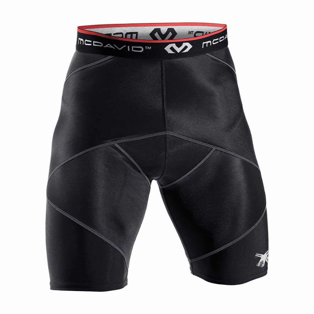 TSLA Mus17 - Short de Compression - Homme TSLA Mus17 - Short de Compression - Homme