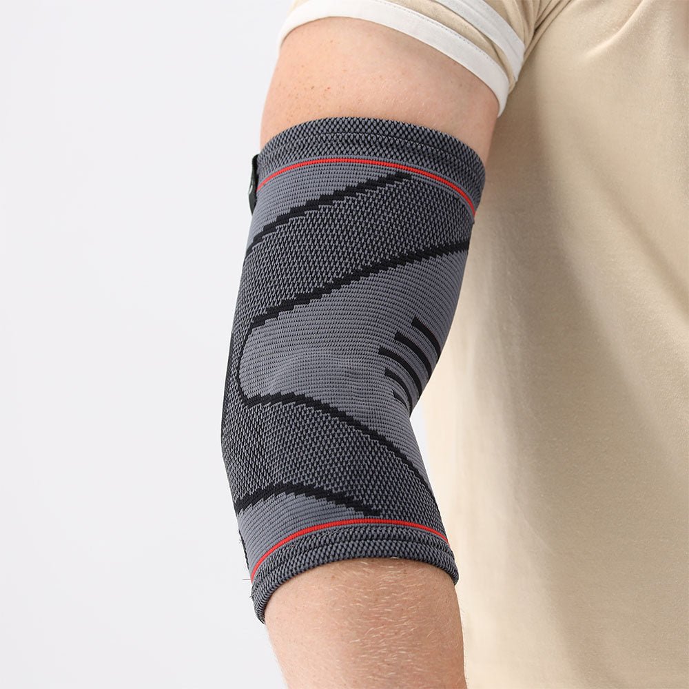 McDavid Elbow Knit sleeve with Buttress