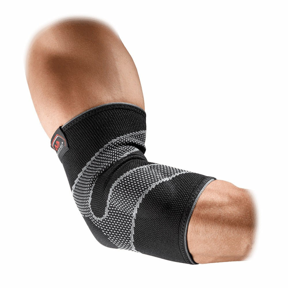 McDavid Elbow Support Sleeve Elastic With Gel Buttresses [5130]