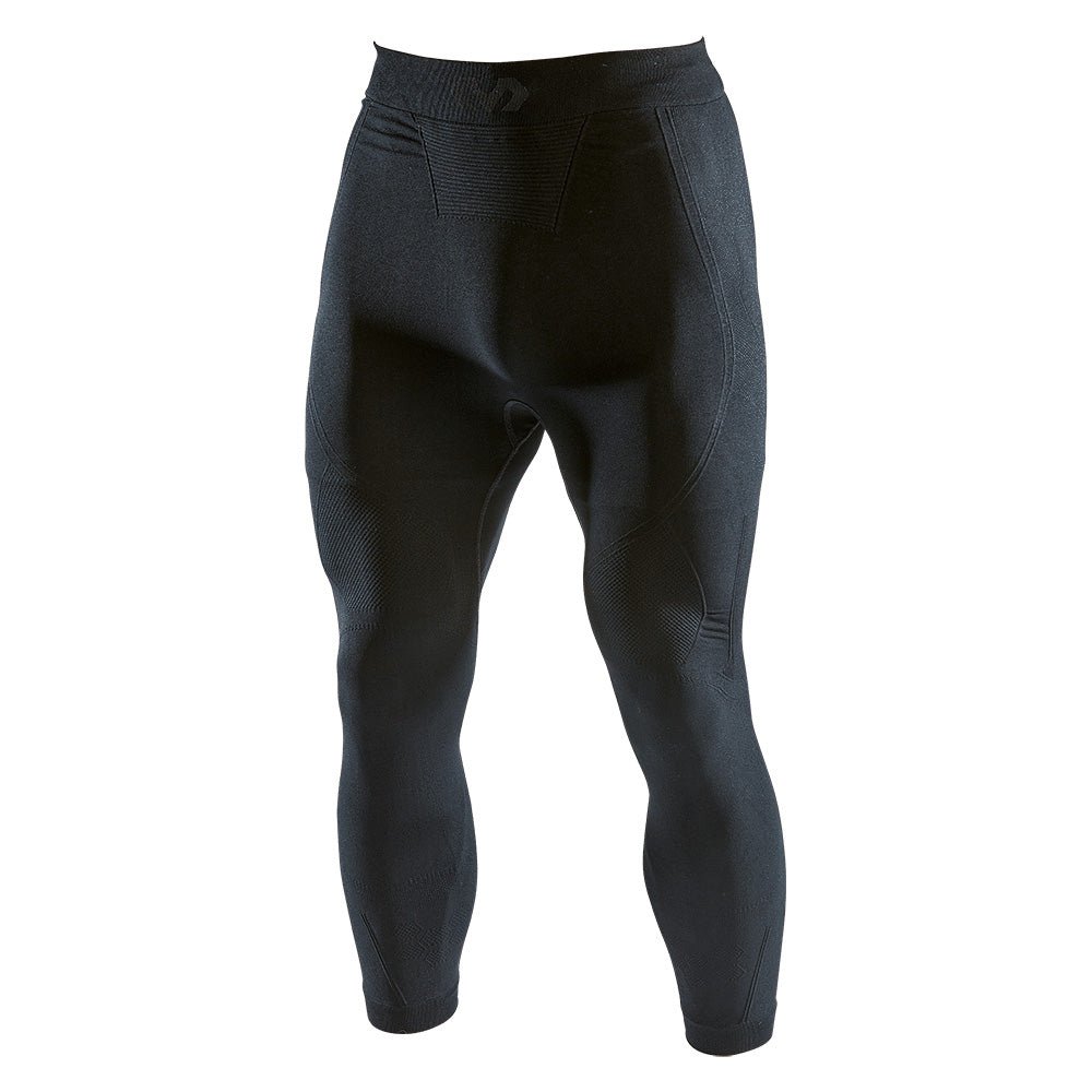McDavid Sport Compression 3/4 Tight Athletic Pants, Black, Adult X-Large 