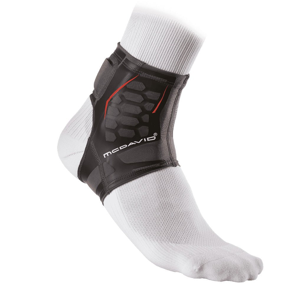 McDavid Elite Runners Therapy Achilles Support Sleeve [4100]