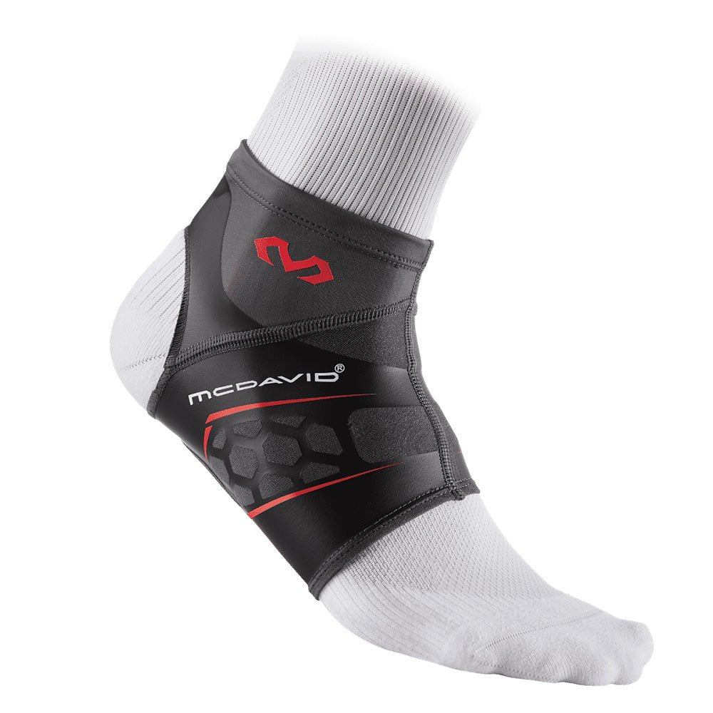 McDavid Elite Runners Therapy Plantar Fasciitis Support Sleeve [4101]
