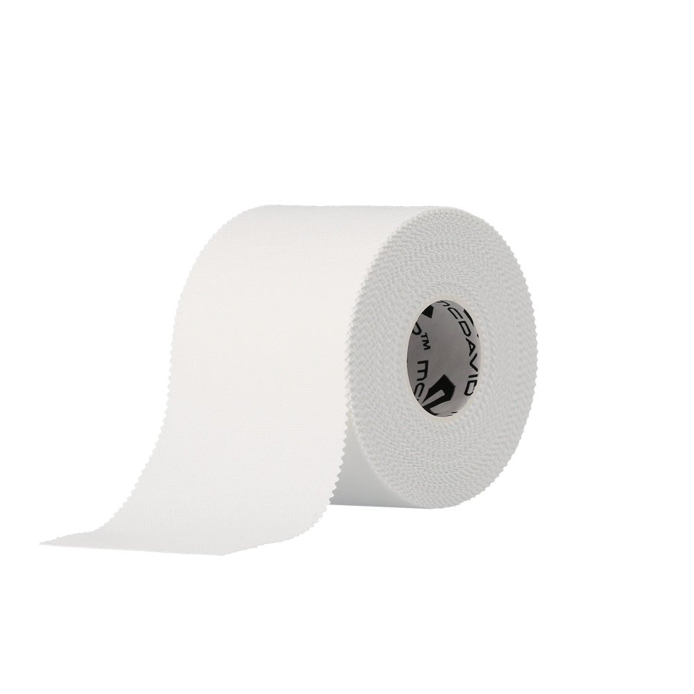 McDavid Eurotape / 5 cm x 10 m / 24 Bulk-Pack White