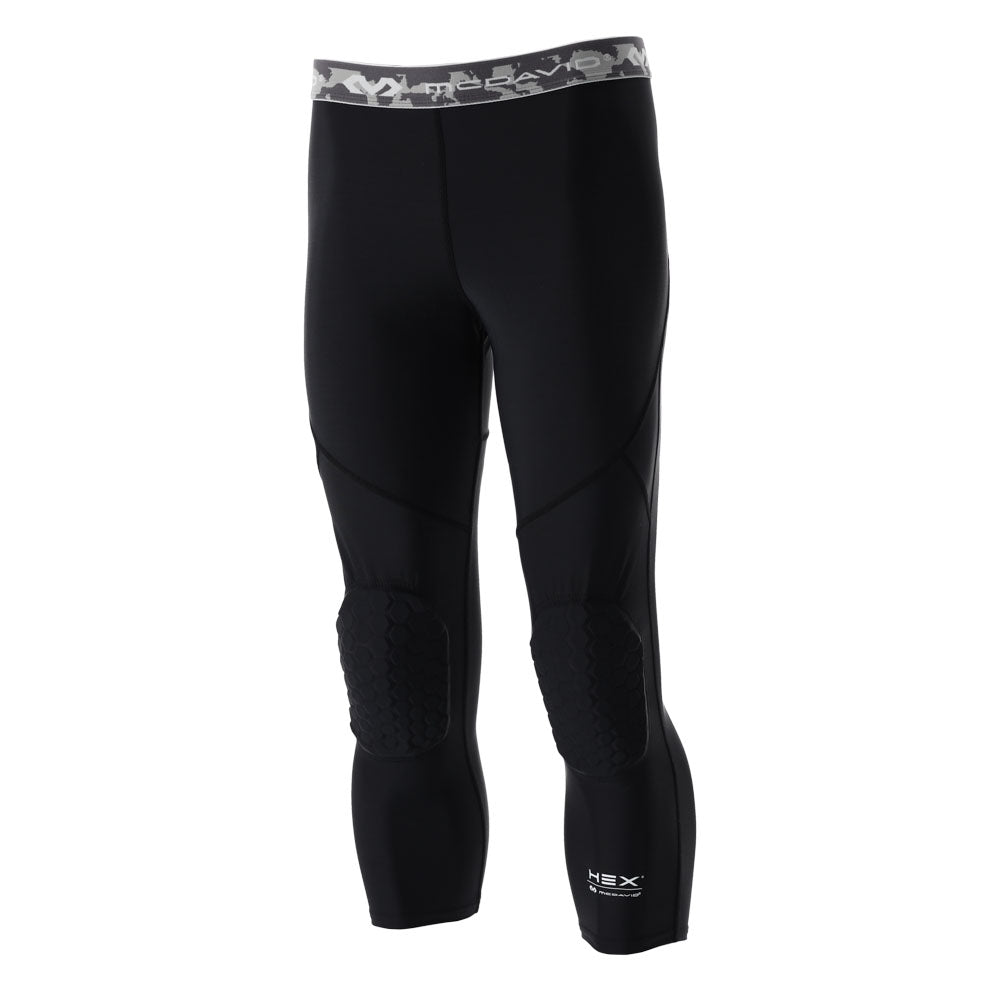Mcdavid Nike Basketball Compression Pants With Knee Pads HEX® Leg