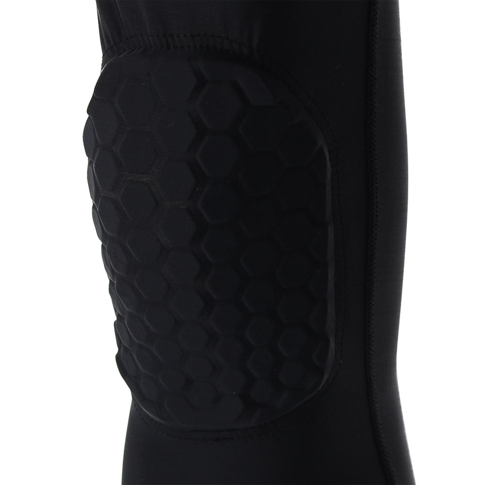 Shop McDavid Hex 3/4 Tight With Knee Pads [20260]