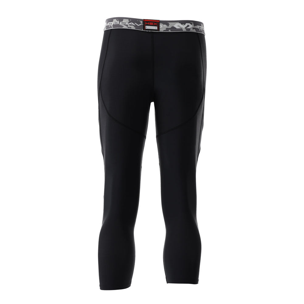 Mcdavid Padded Knee Basketball Tights Shop McDavid Hex 3/4