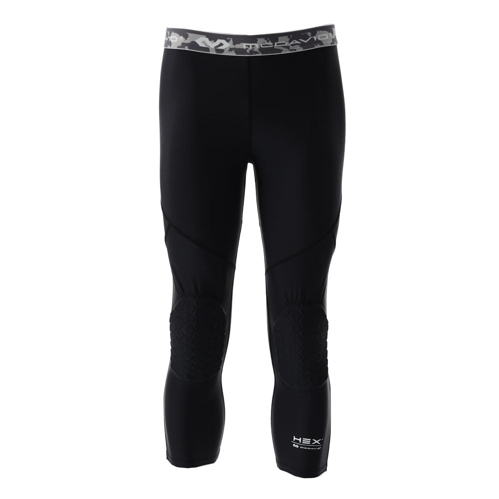 Basketball Compression 3/4 Tight with Knee Support