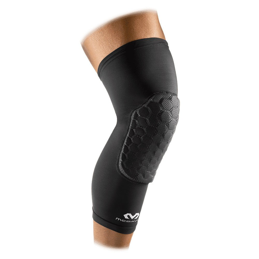 Kuangmi Basketball Knee Pad Protective Knee Brace Compression Sleeve Shin  Guard