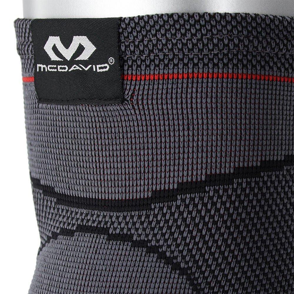 McDavid Knee Knit Sleeve with Buttress