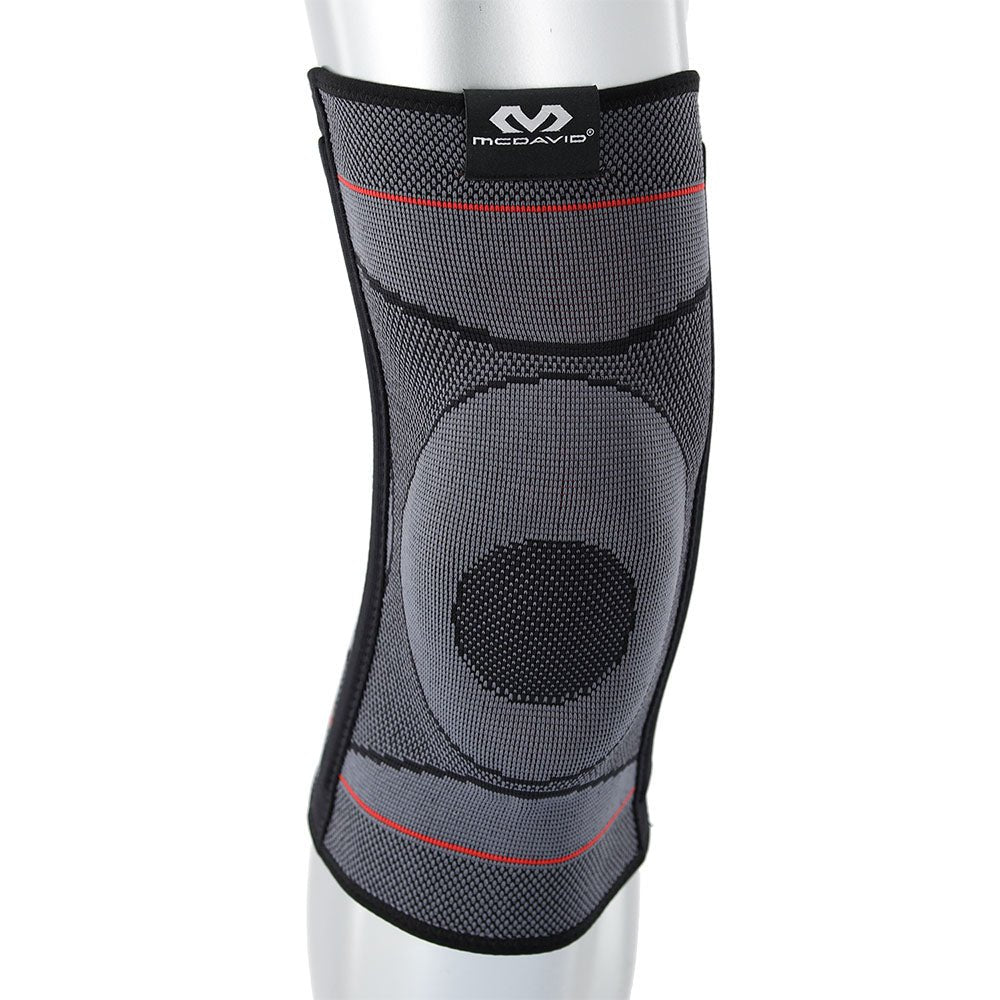McDavid Knee Knit Sleeve with Buttress and Stays