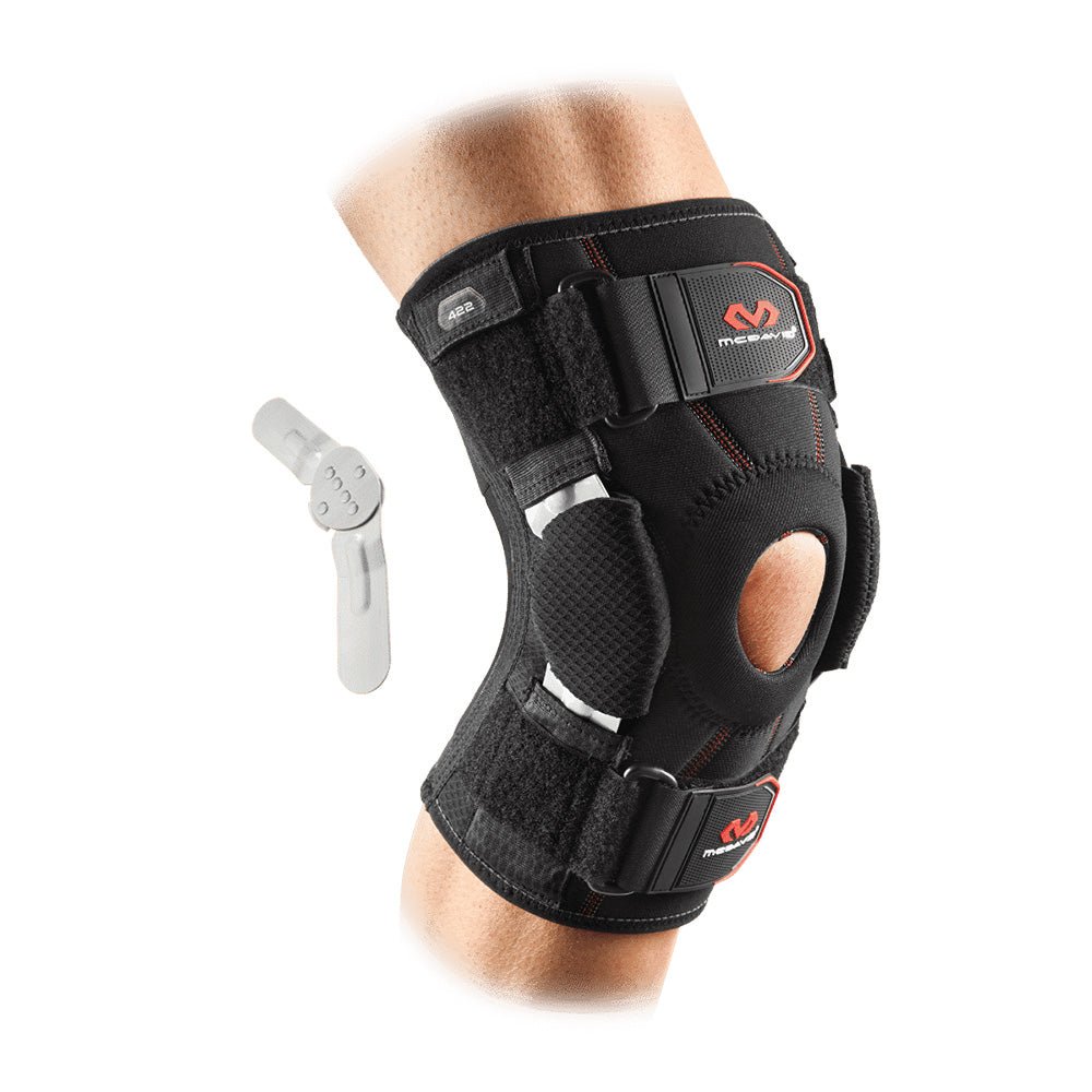 McDavid Knee Support Brace With Dual Disk Hinges [422]