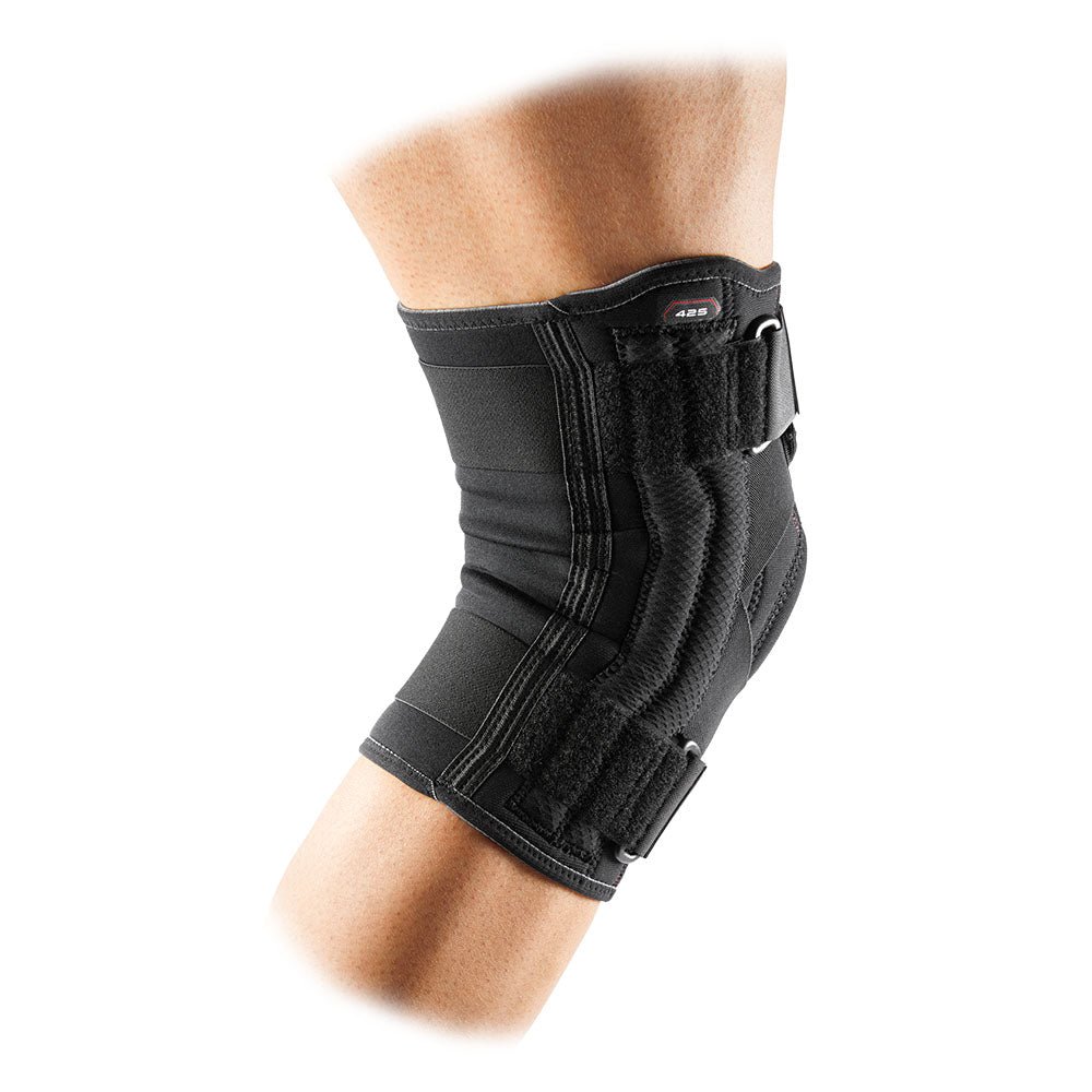 McDavid Knee Support Brace With Stays And Cross Straps [425]