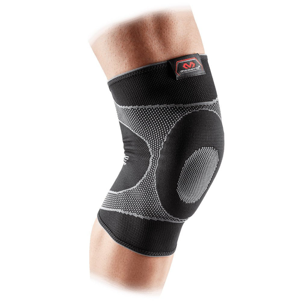 McDavid Knee Support Sleeve Elastic With Gel Buttress [5125]