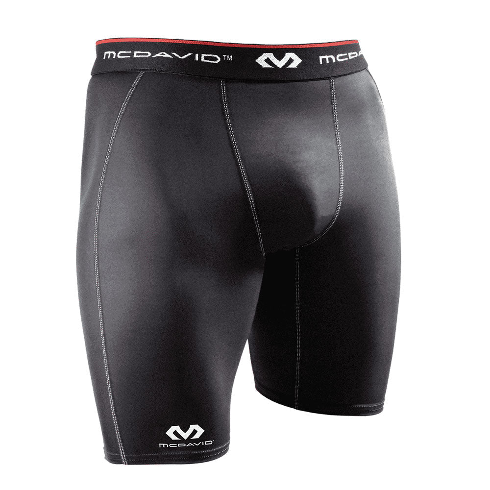 4.0 Men's MAX Compression Shorts Midi (Mid Rise Waist) *Made in