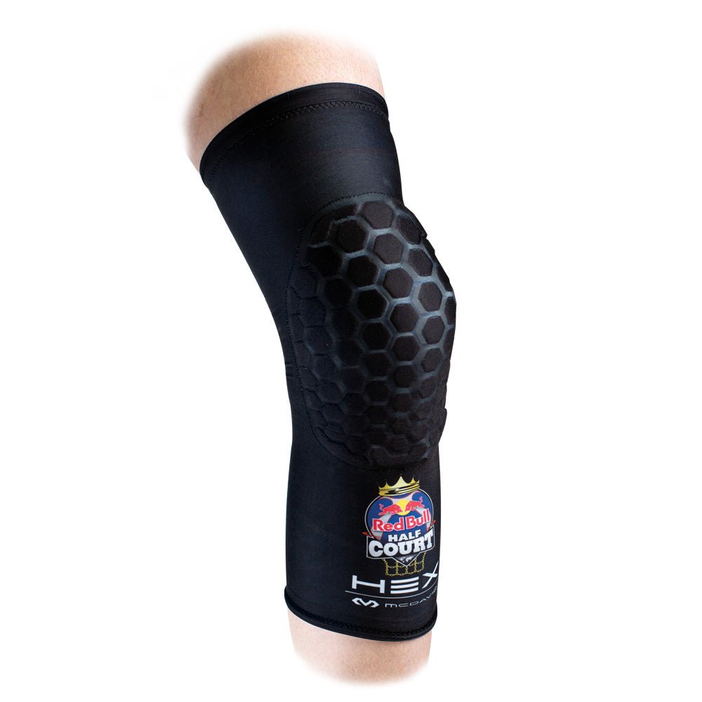 Shop McDavid Redbull Reversible Leg Sleeve Hex [6446PR]