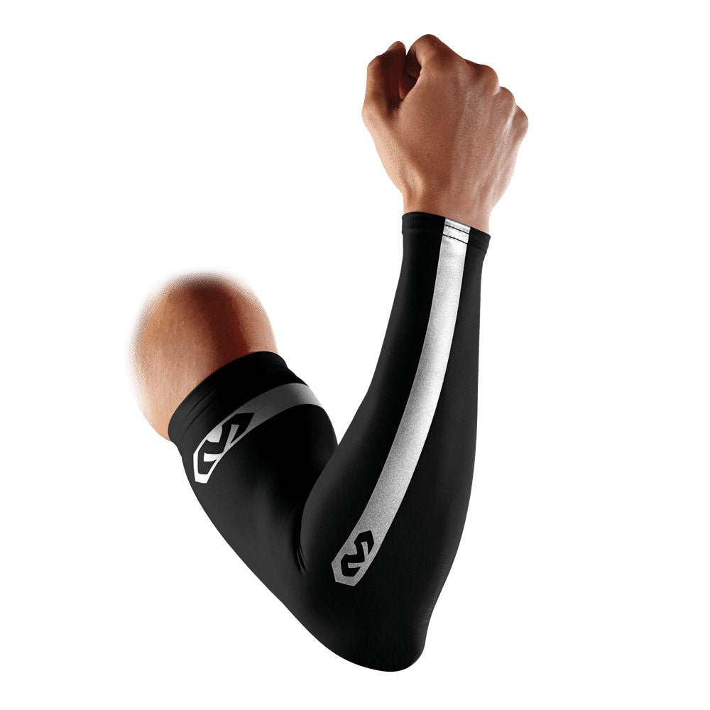 McDavid Reflective Compression Arm Sleeve - Outlet [6566RF]