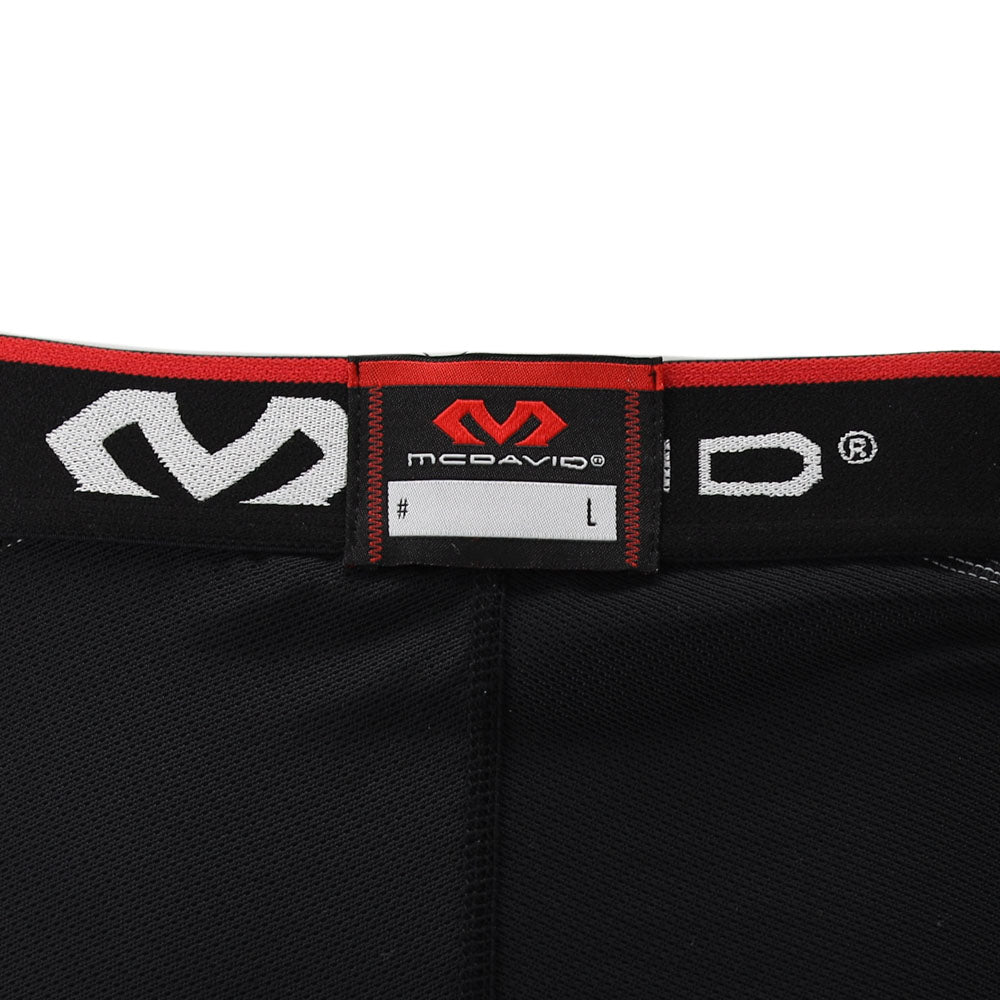 Short soutien compression McDavid Youth taille Reg 24-26 neuf avec Short soutien compression McDavid Youth taille Reg 24-26 neuf avec