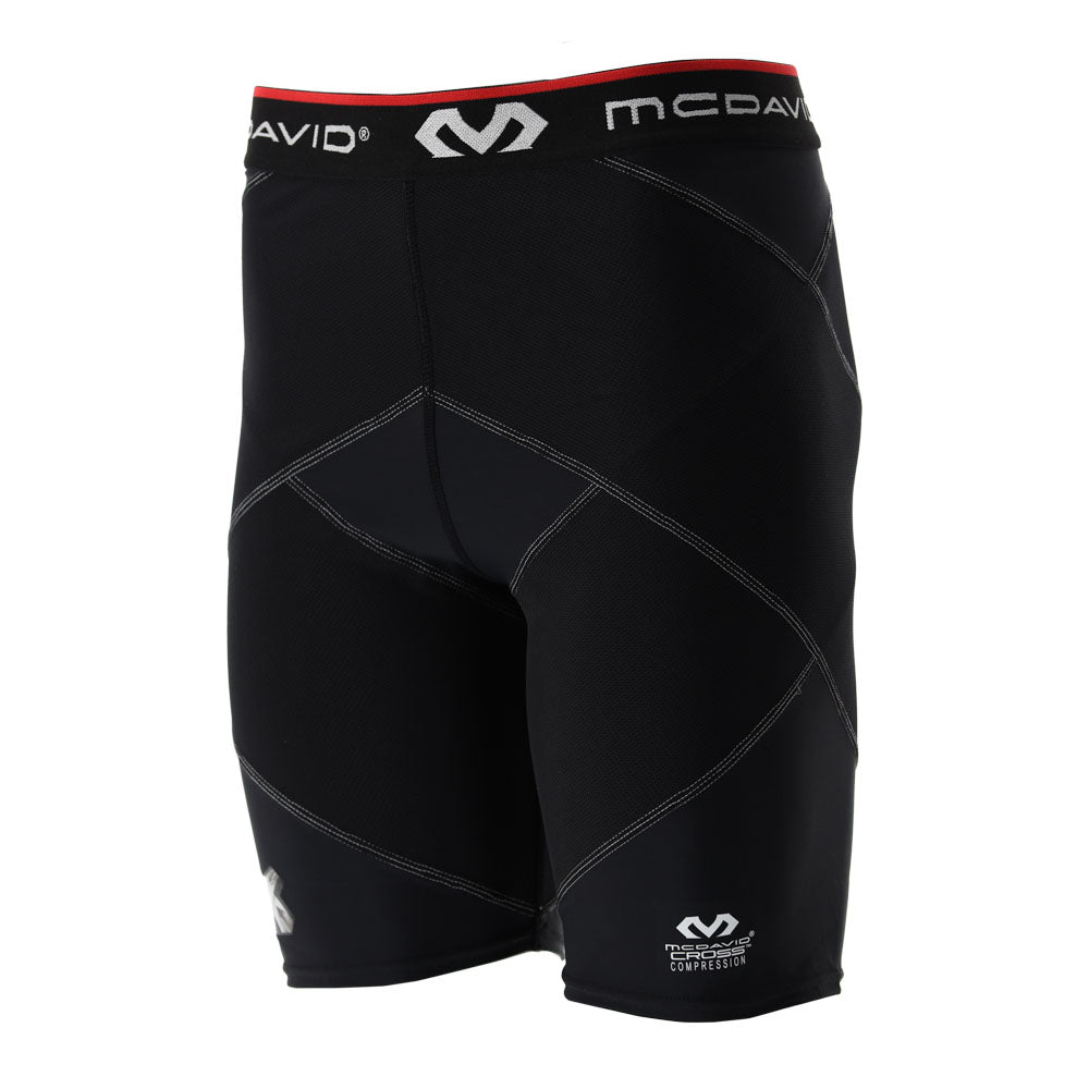 Super Cross Compression Short With Hip Spica [8201]