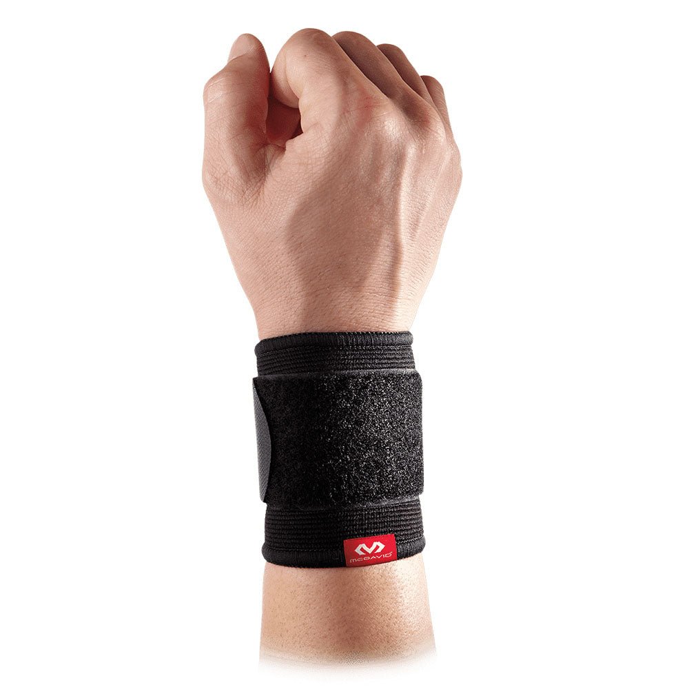 Shop McDavid Wrist Support Sleeve Adjustable Elastic [513]