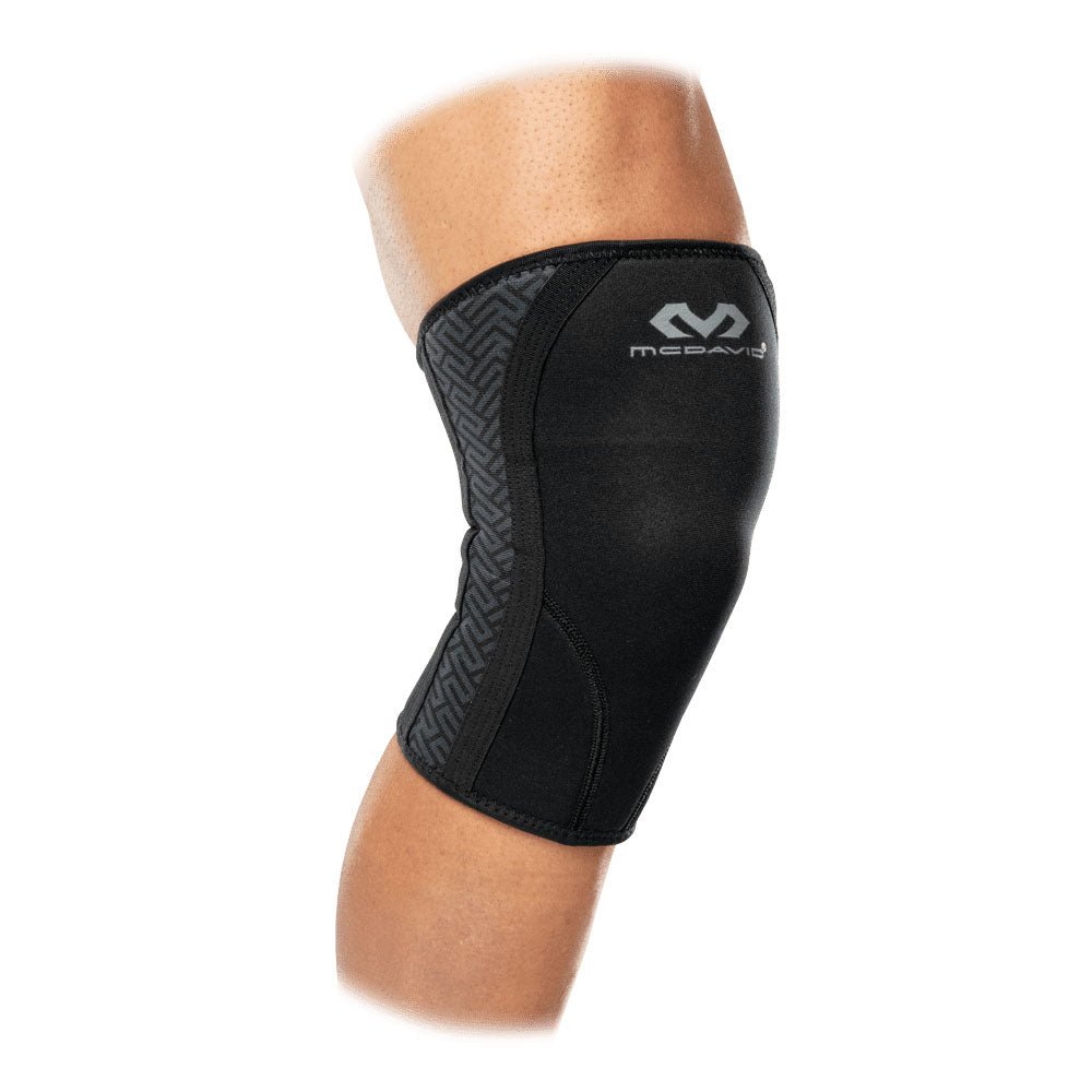 McDavid X-Fitness Dual Density Knee Support Sleeves / Pair [X801]