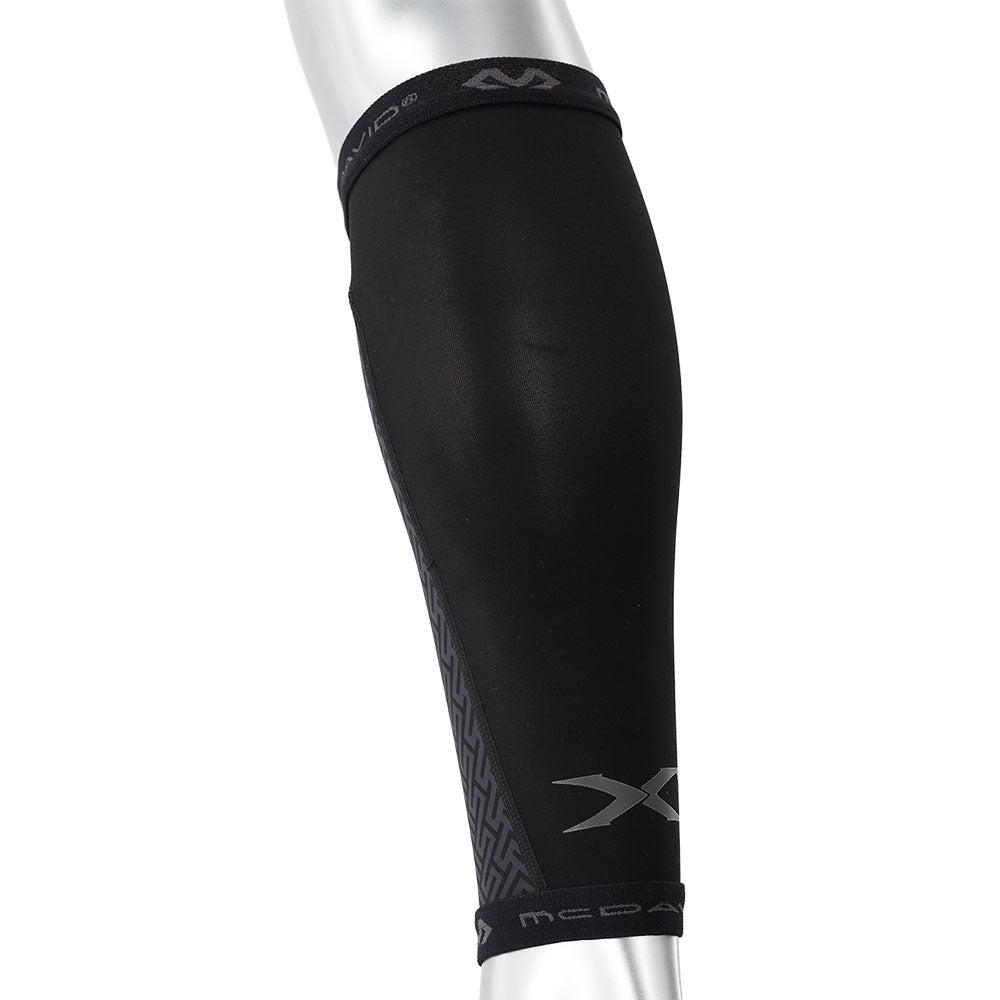 X-Fitness Dual Layer Compression Calf Sleeves / Pair [X609]